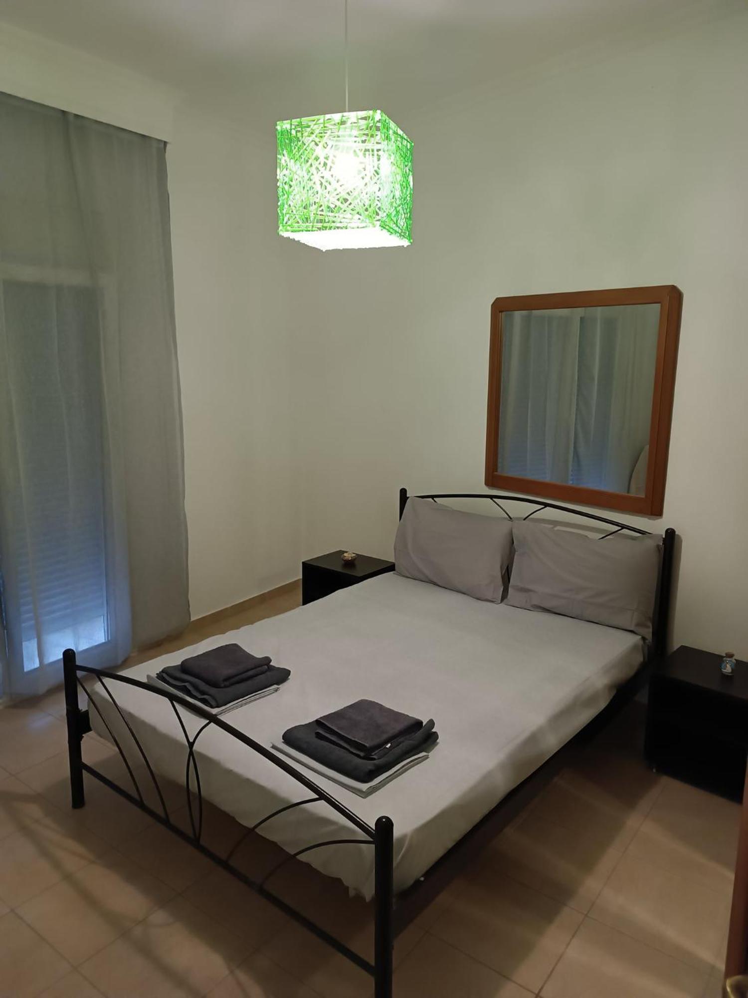 Nikos Apartment Кавала Екстер'єр фото