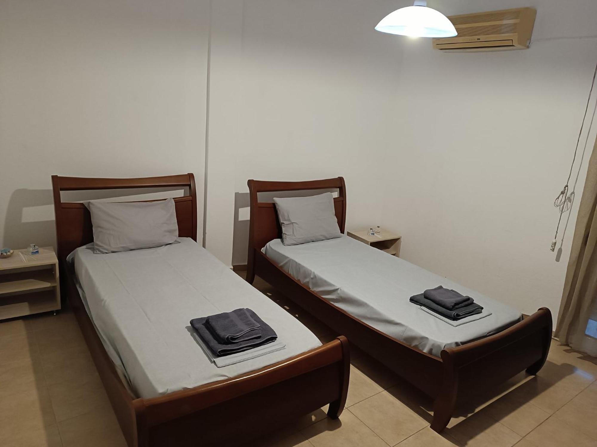 Nikos Apartment Кавала Екстер'єр фото