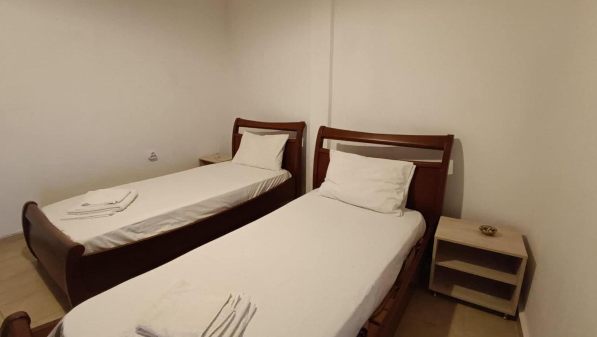 Nikos Apartment Кавала Екстер'єр фото