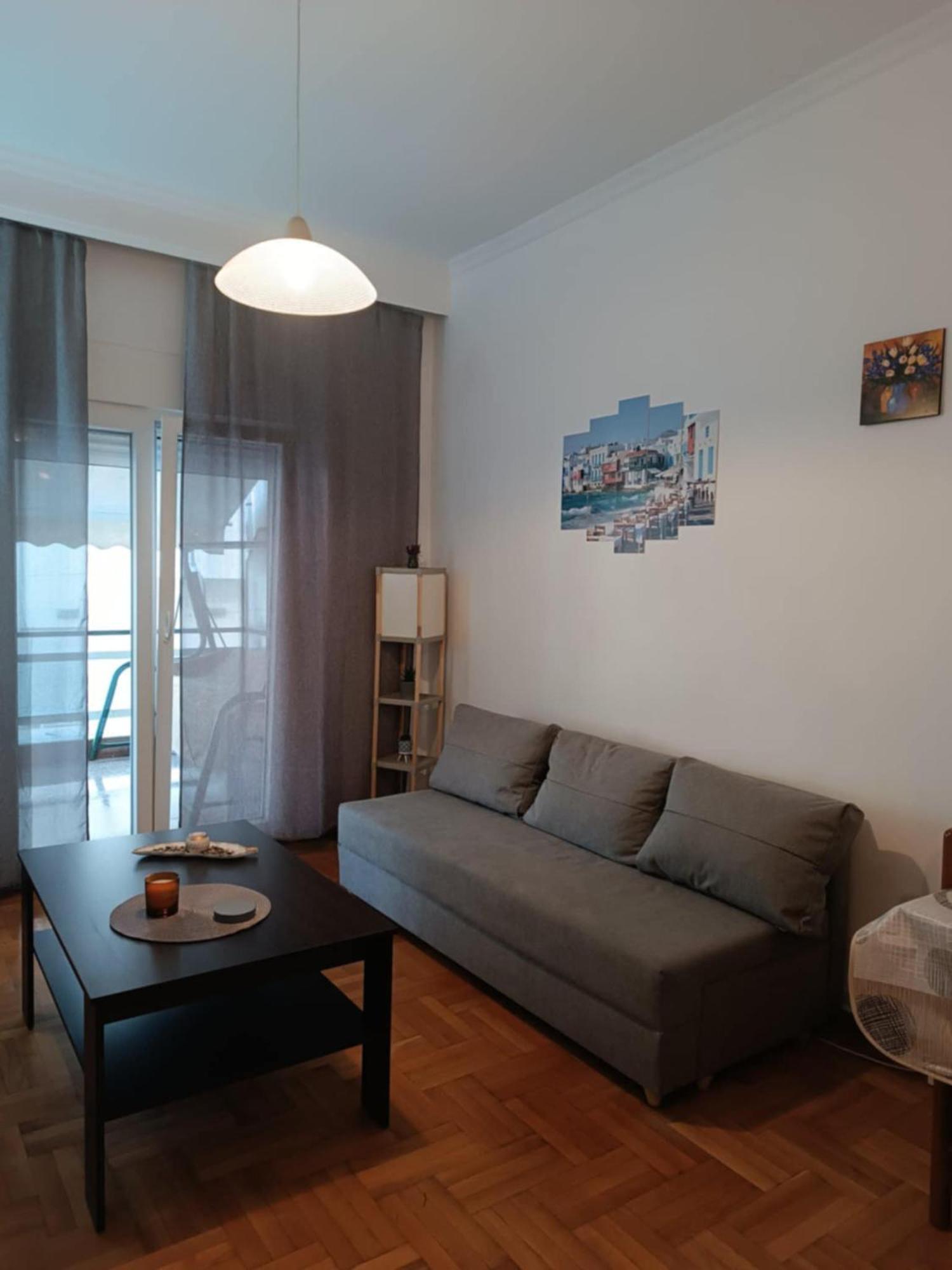 Nikos Apartment Кавала Екстер'єр фото