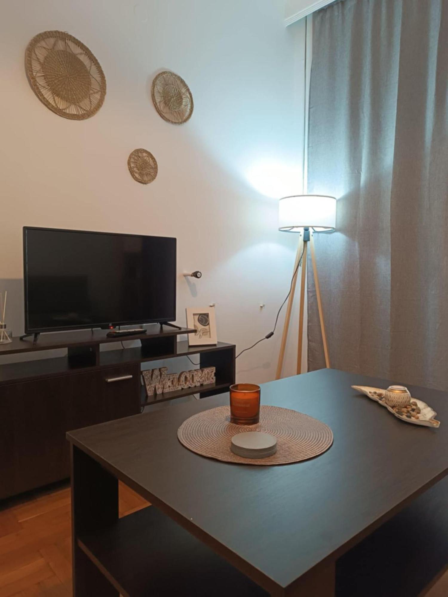 Nikos Apartment Кавала Екстер'єр фото