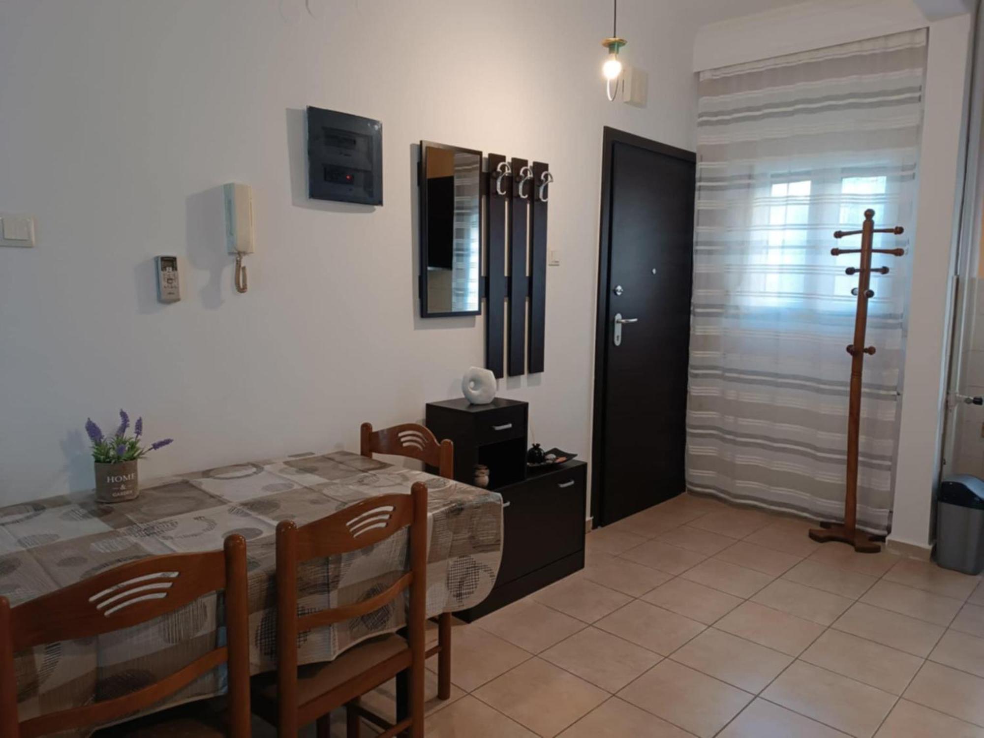 Nikos Apartment Кавала Екстер'єр фото