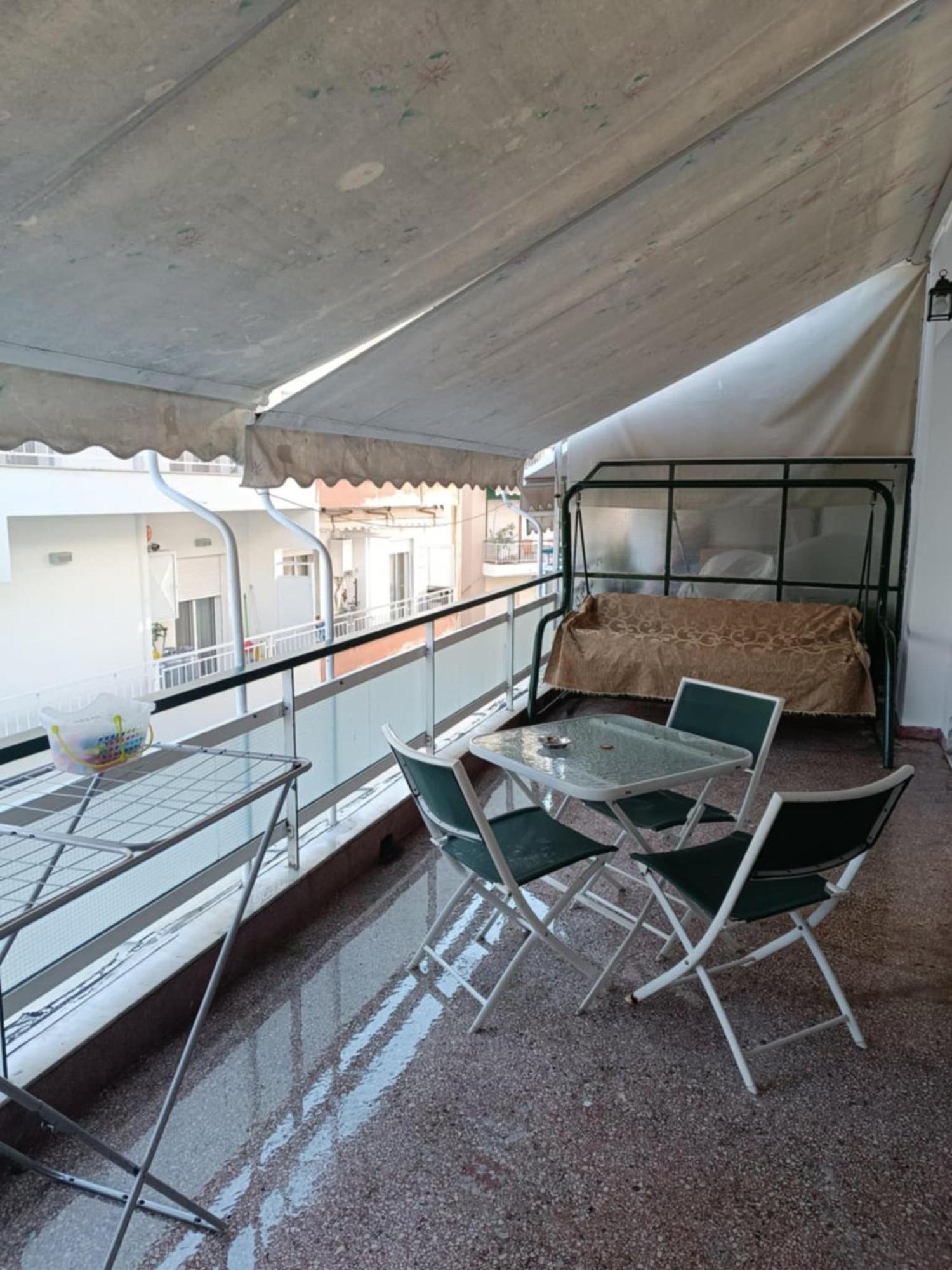 Nikos Apartment Кавала Екстер'єр фото