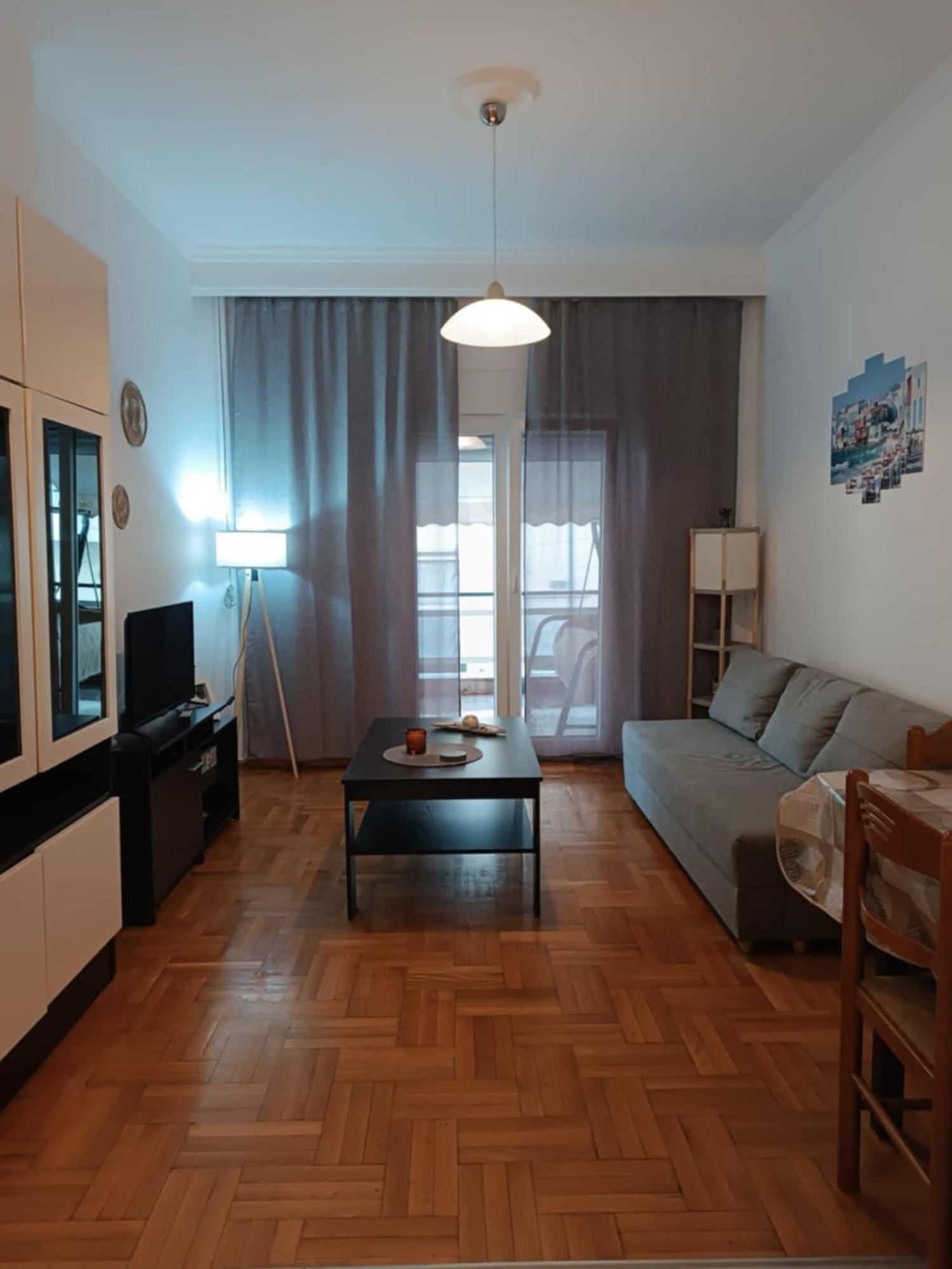 Nikos Apartment Кавала Екстер'єр фото