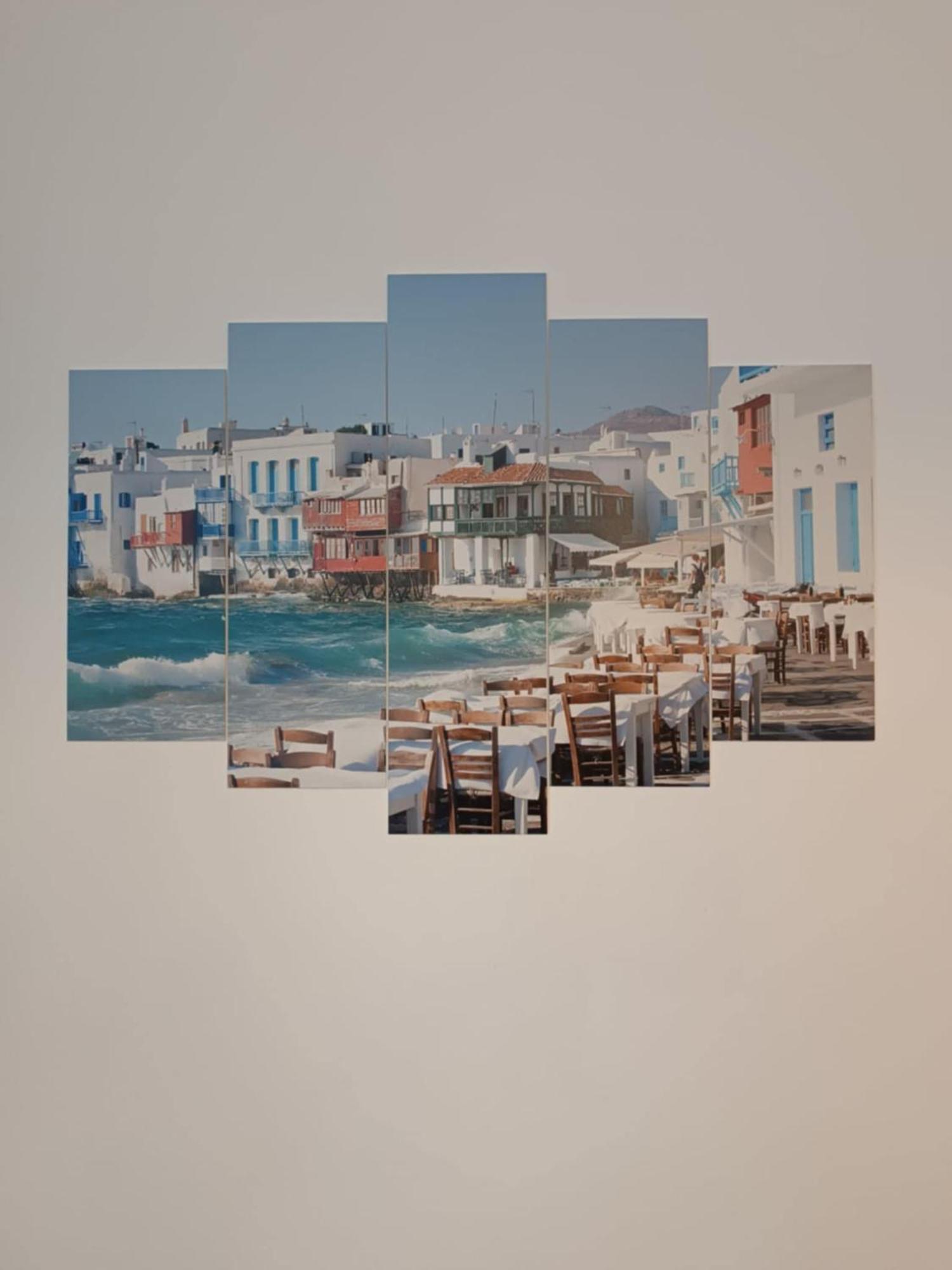 Nikos Apartment Кавала Екстер'єр фото