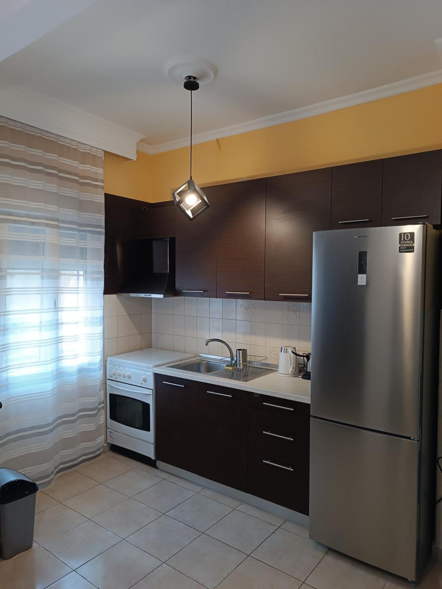 Nikos Apartment Кавала Екстер'єр фото