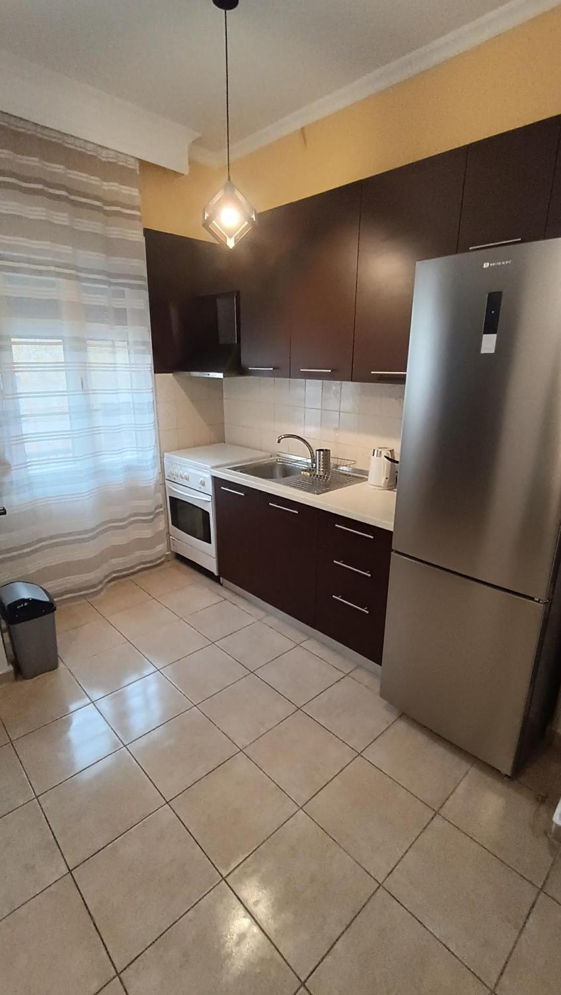 Nikos Apartment Кавала Екстер'єр фото